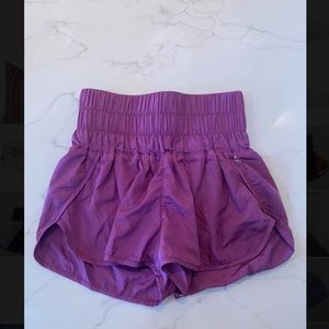FP Movement the way home shorts- size XS never worn!